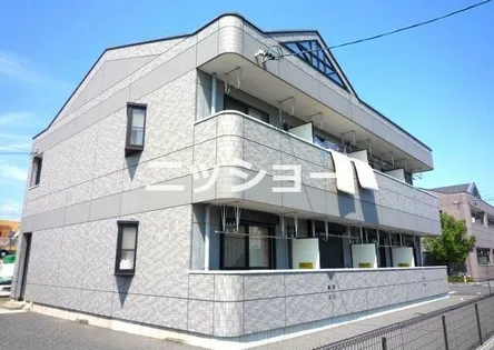 メゾンソレイユの画像