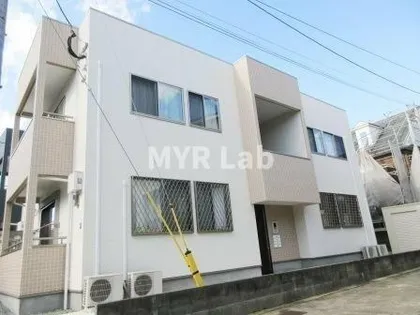 福岡県福岡市東区香椎駅東3丁目【アパート】の外観
