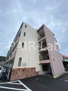 プラチナコート青山【4階】の外観