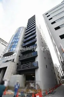 レジュールアッシュ谷町四丁目グランクラス【4階】の外観