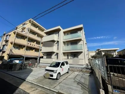 サクラハウス【1階】の外観