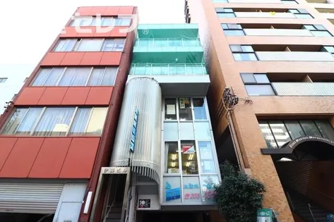 伊藤ビル【4C号室】の外観