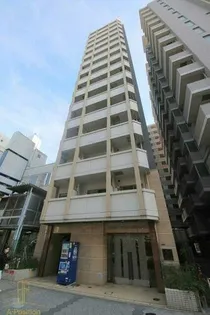 エスライズ日本橋【14階】の外観