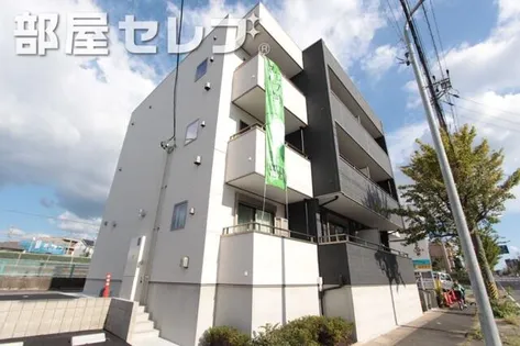 リブレ【3階】の外観