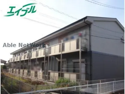 SAPPY AJIOKA【2階】の外観