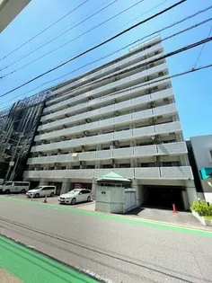 ライオンズプラザ博多駅南【7階】の外観