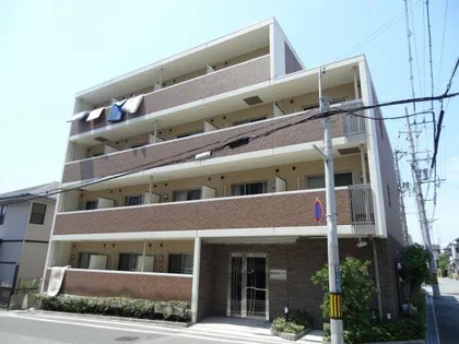 須磨南町ミオ【1階】の外観