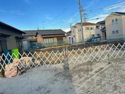 レジデンス乙ヶ渕【1階】の外観