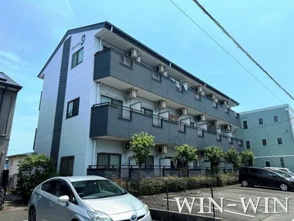 グリーンヒル9【2階】の外観