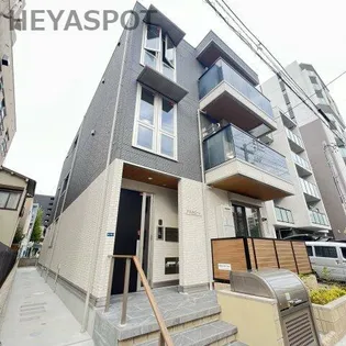 アエルビーレ【3階】の外観