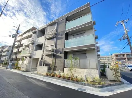 兵庫県尼崎市南塚口町3丁目【アパート】の外観