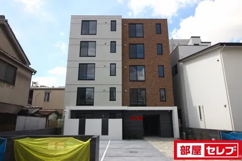 quador 名古屋WEST【105号室】の外観