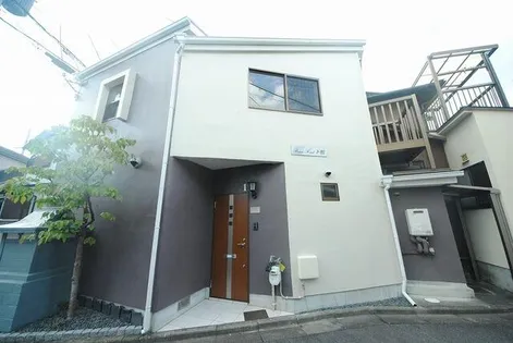 ビアンフェ下鴨 西棟【1号室】の外観