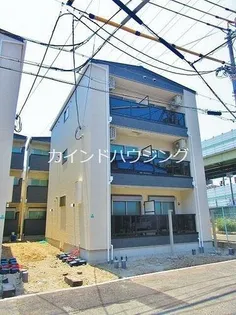 F MAISON SQUAREI番館の画像