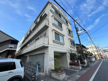 滋賀県大津市中央3丁目【マンション】の外観