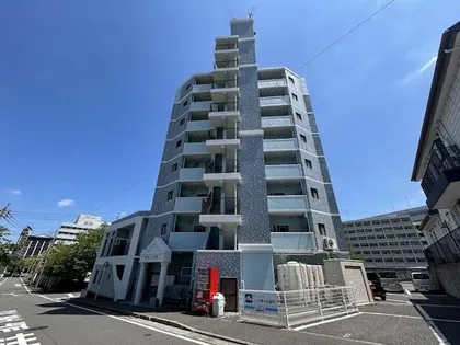 タツノビル【506号室】の外観