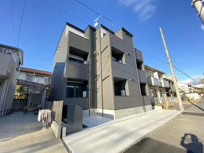 メイクスR矢田Ⅰ【1階】の外観