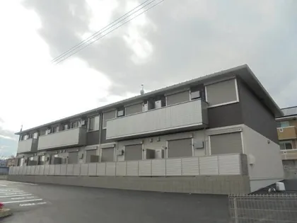 Floria【2階】の間取り