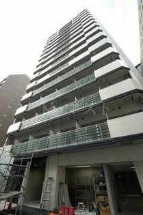 エスリード谷町四丁目【5階】の外観