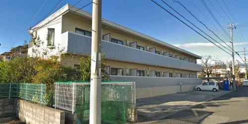 ベルデュウラⅢ【1階】の外観
