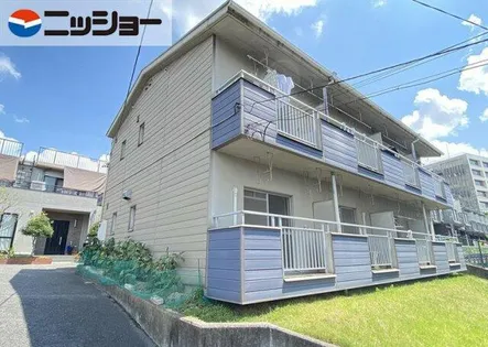 ビラ藤久(北棟)【2階】の外観