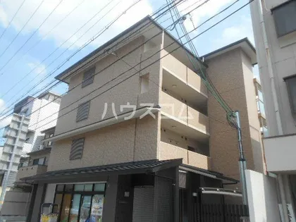 ジョイフルスクエア二条の画像