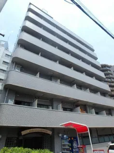 朝日プラザ天王寺東ピエ・タ・テール【1階】の外観