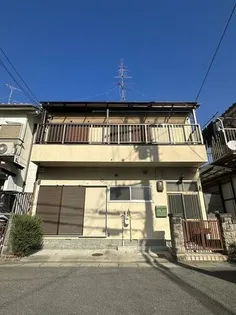 京都府京都市南区久世上久世町【一戸建】の外観