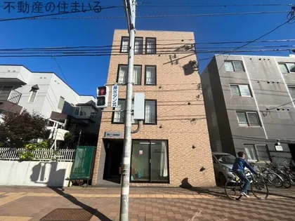 ドゥアズガーデン【2階】の外観