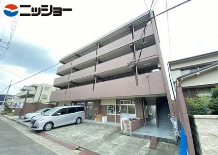 コーポニューフレンド第二の画像