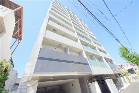 パルティール覚王山【5階】の外観