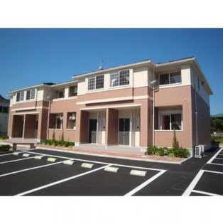 レジェンド【1階】の外観