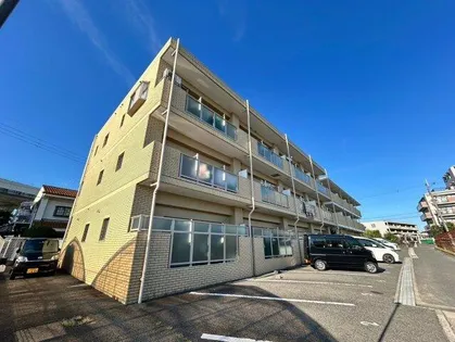 大阪府堺市中区東山【マンション】の外観