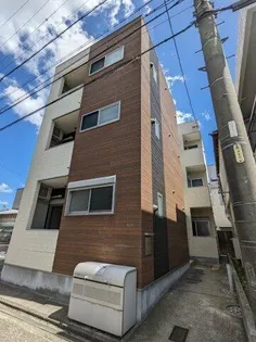 ラヴィエルジュ【3階】の外観