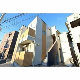 クレフラスト鳴海【2階】の外観