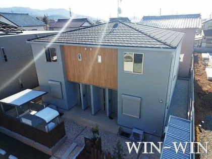 ミルト アンジュ Ⅱ【2階】の外観