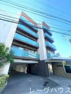 福岡県福岡市東区香椎駅前1丁目【マンション】の外観