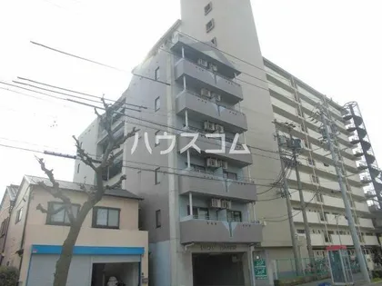 愛知県名古屋市港区津金2丁目【マンション】の外観