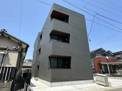 Jack funairiⅠ【1階】の外観