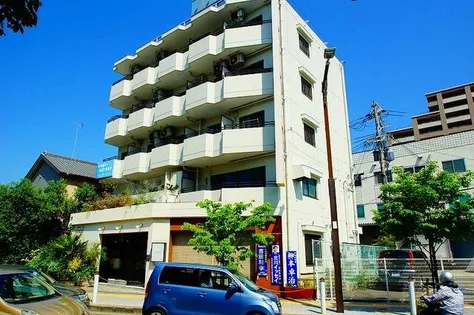 第一吉田ビル【302号室】の外観