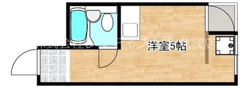SOAピアレス【3階】の間取り