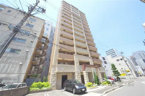 プレサンス名古屋駅前アクシスの画像