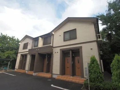 ランドコア木屋瀬【1階】の外観