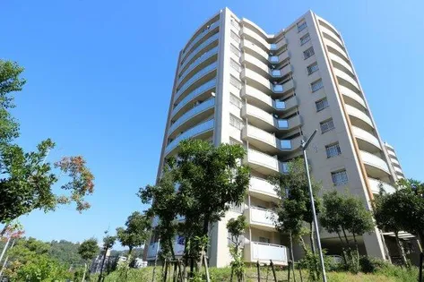 シティハイツ舞子【6階】の外観