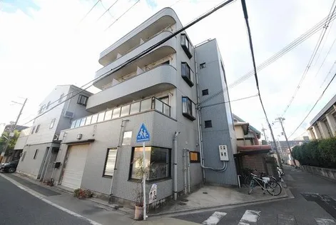 川口ビル【4階】の外観