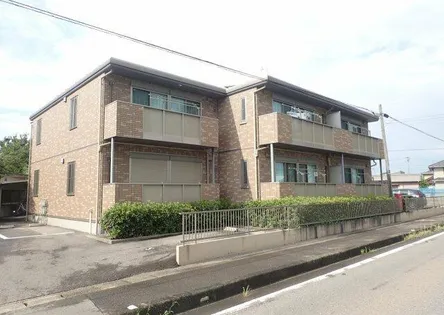 カーサ リーノ【1階】の外観