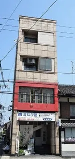 京都府京都市上京区今出川通大宮東入元伊佐町【マンション】の外観