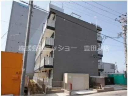 レオパレスベル 山之手の画像