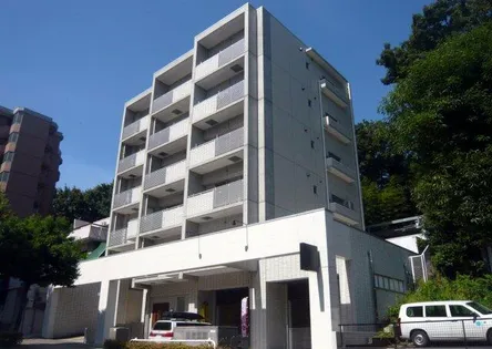 メゾン・ド山手【5階】の外観