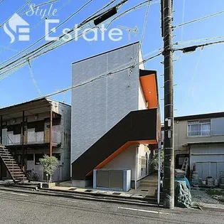 リシュテール【103号室】の外観